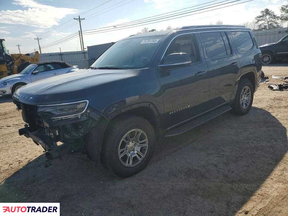 Jeep Wagoneer 2022 5