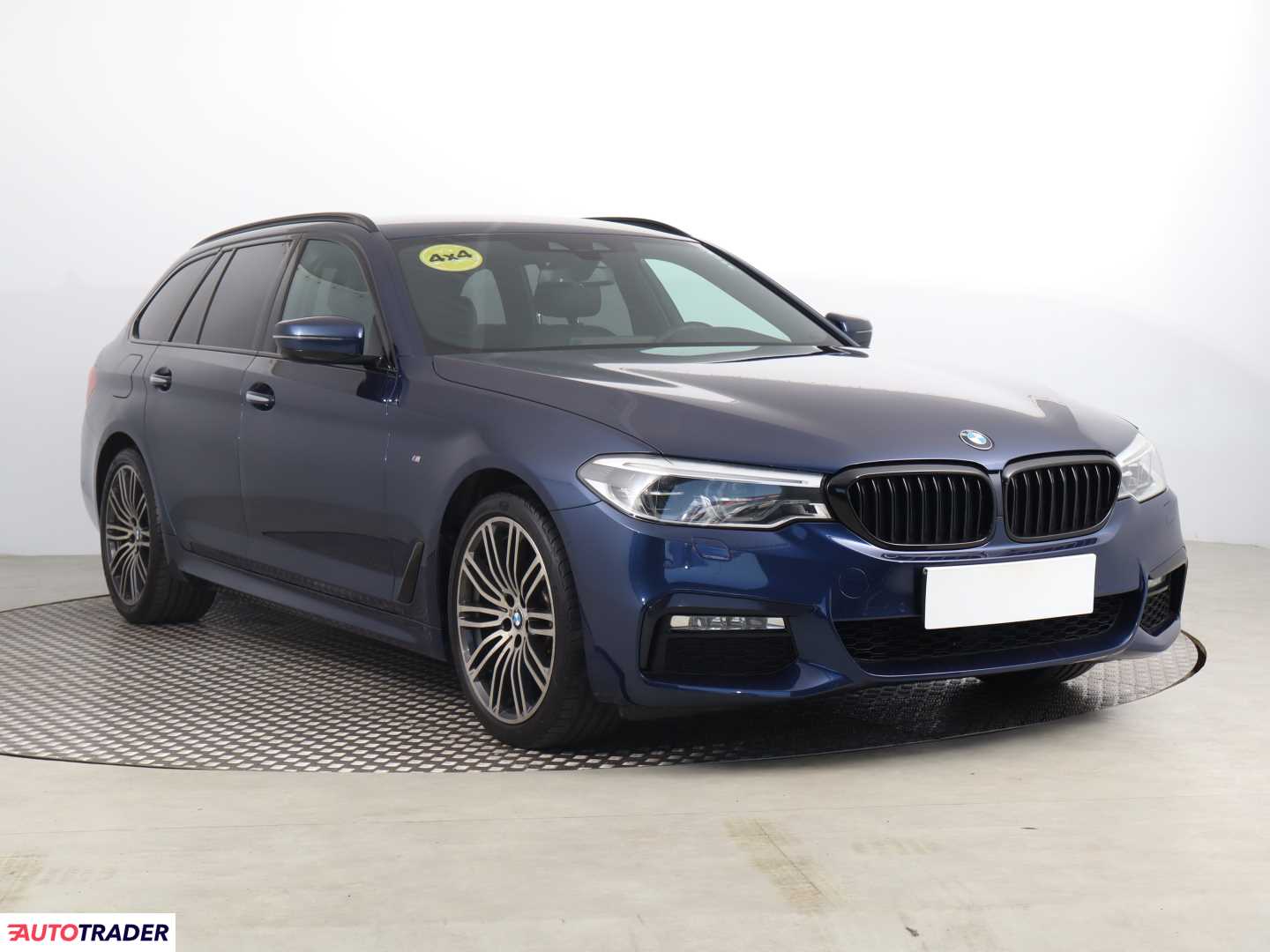 BMW 520 2018 2.0 187 KM BMW 520 2018 2.0 187 KM