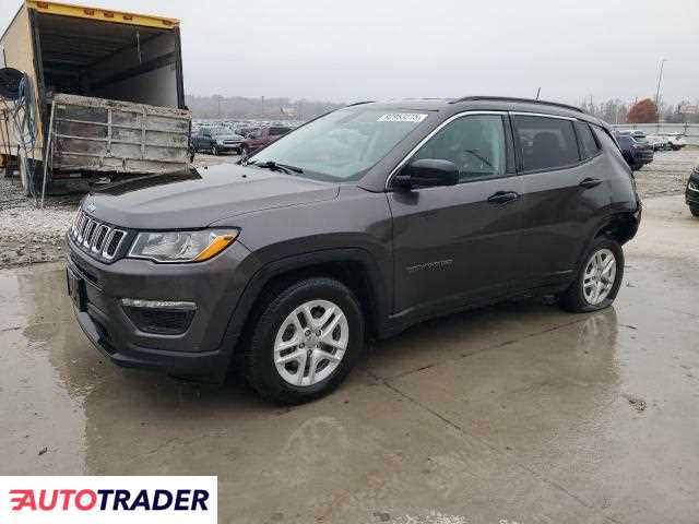 Jeep Compass 2021 2