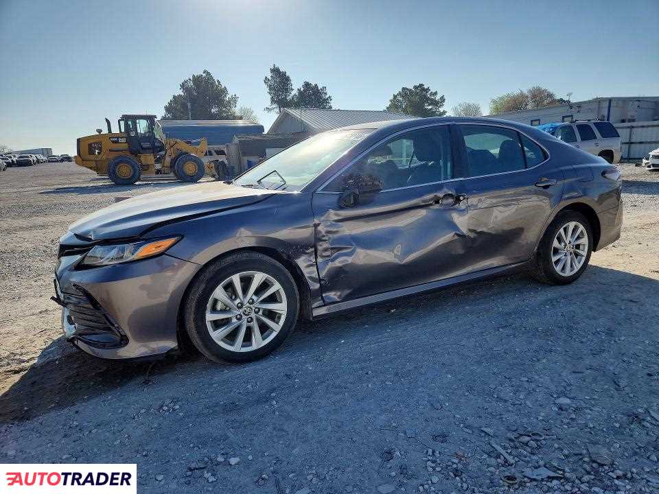 Toyota Camry 2023 2