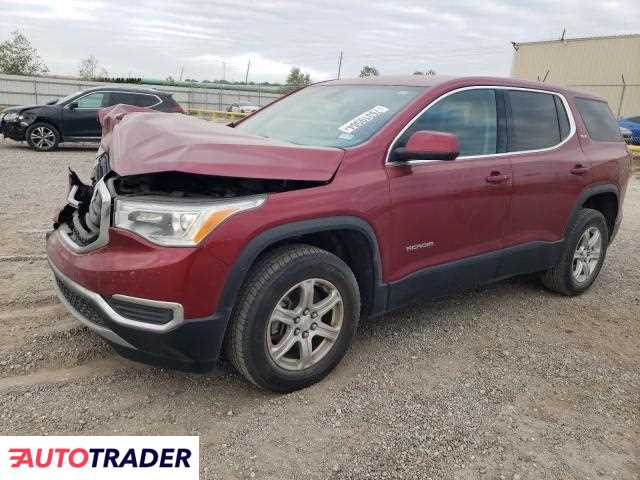 GMC Acadia 2019 2