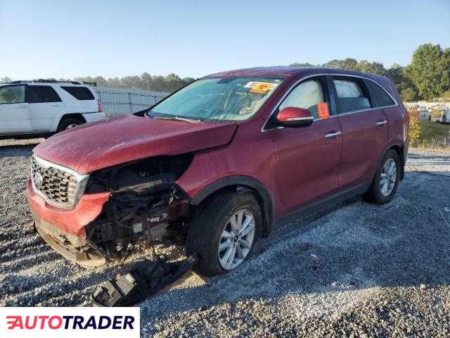 Kia Sorento 2020 2 Kia Sorento 2020 2