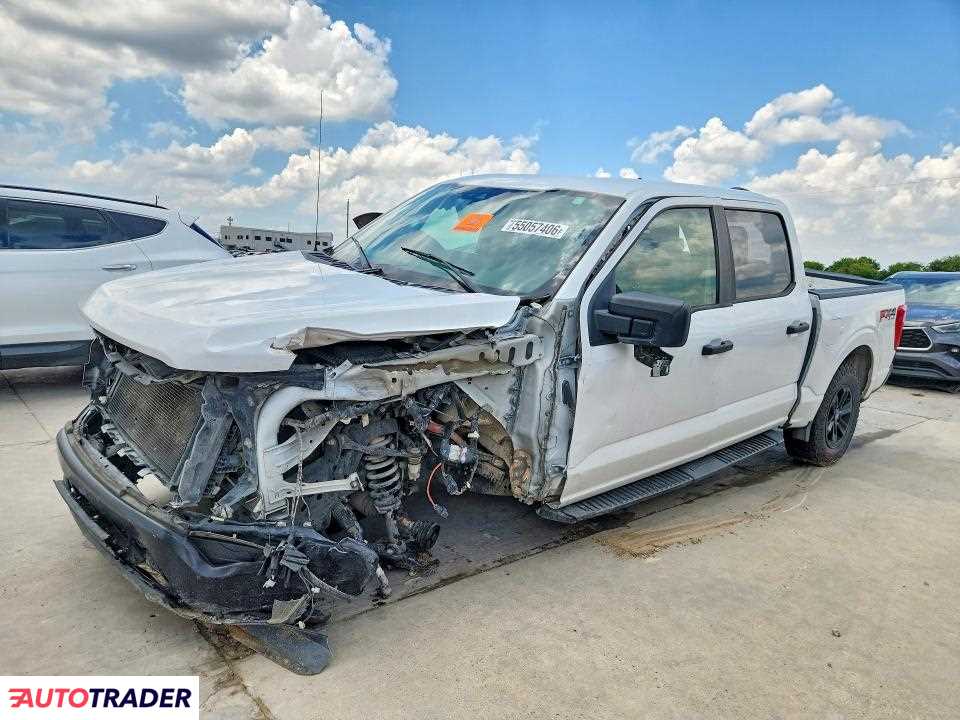 Ford Pozostałe 2021 5
