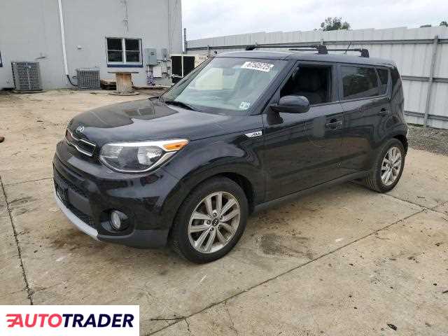 Kia Soul 2019 2