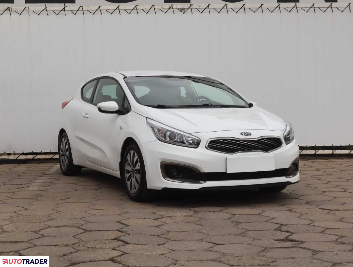 Kia Ceed 2017 1.4 99 KM