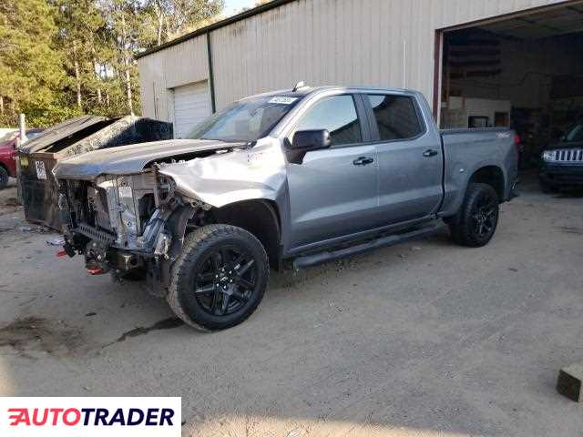 Chevrolet Silverado 2021 5