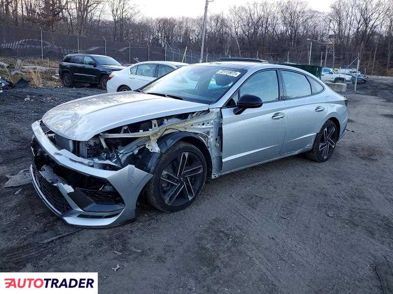 Hyundai Sonata 2026 2