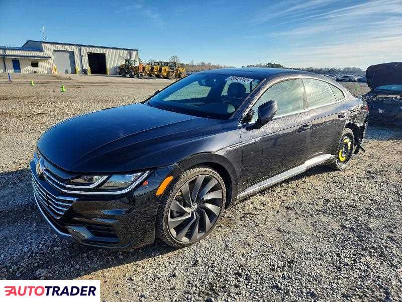 Volkswagen Arteon 2020 2