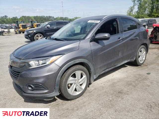 Honda HR-V 2019 1 Honda HR-V 2019 1