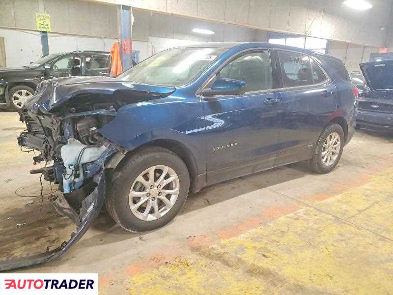 Chevrolet Equinox 2020 1