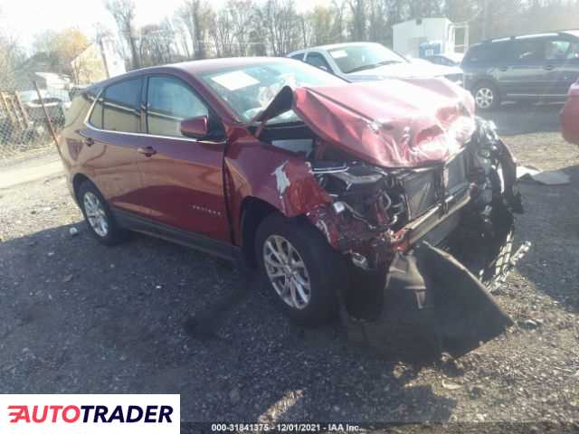 Chevrolet Equinox 2019 1