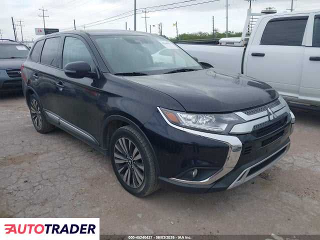 Mitsubishi Outlander 2020 2