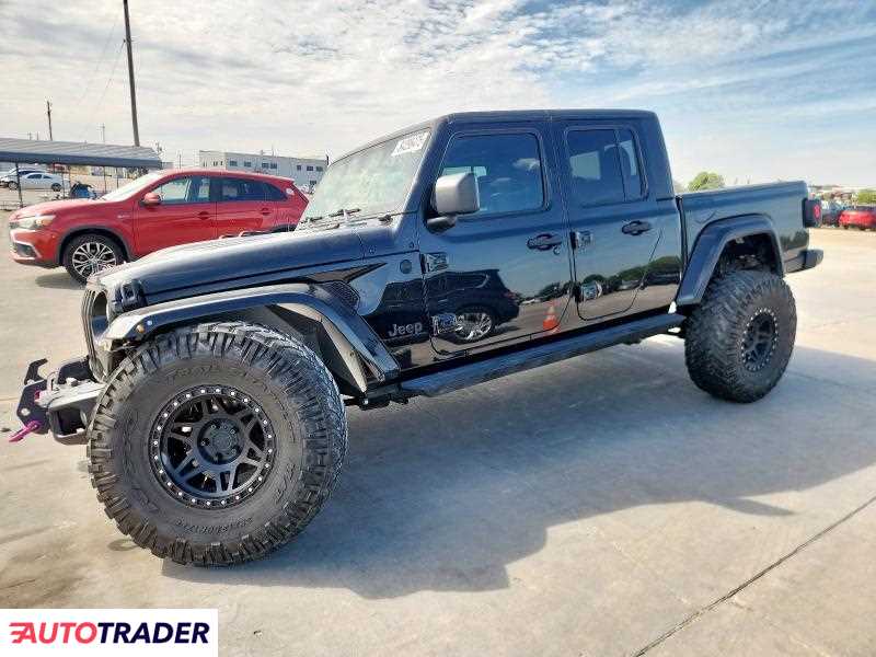 Jeep Pozostałe 2021 3