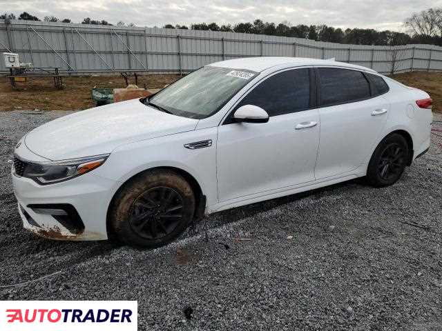 Kia Optima 2020 2