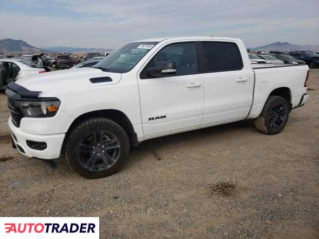 Dodge Ram 2022 3