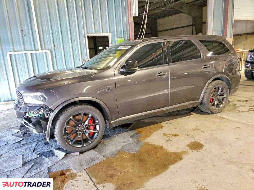 Dodge Durango 2021 6