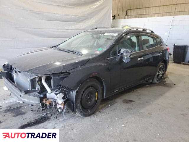 Subaru Impreza 2019 2 Subaru Impreza 2019 2