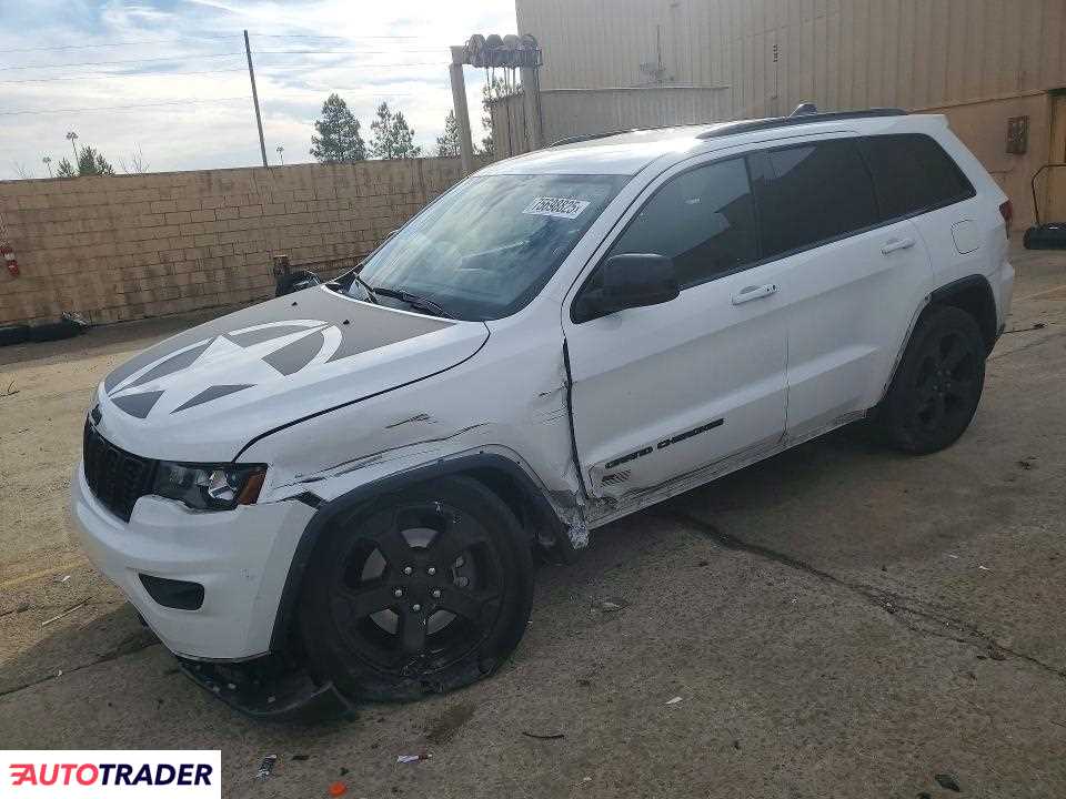 Jeep Grand Cherokee 2021 3