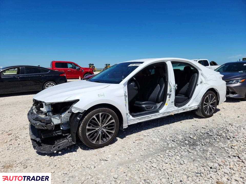 Toyota Camry 2020 2