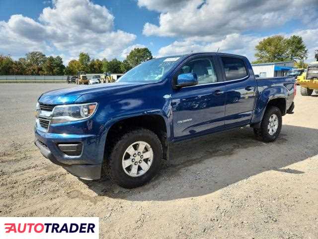 Chevrolet Colorado 2019 3