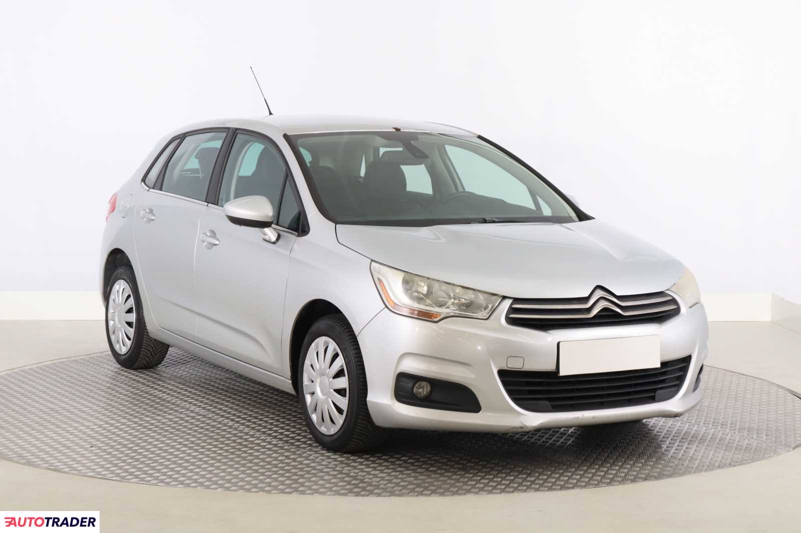 Citroen C4 2013 1.6 112 KM