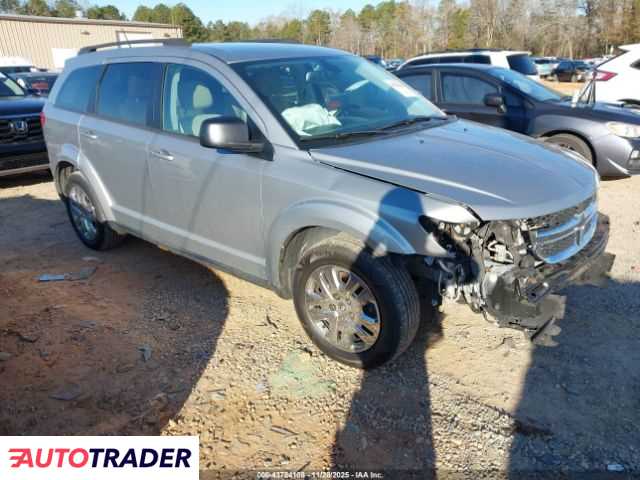 Dodge Journey 2020 2