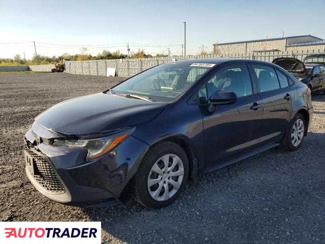 Toyota Corolla 2020 1 Toyota Corolla 2020 1