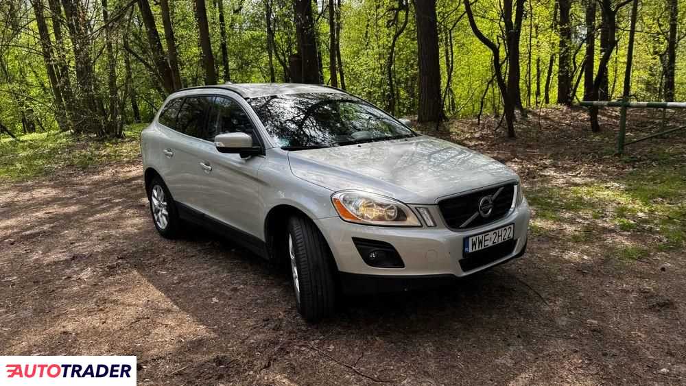 Volvo XC60 2010 2.4 190 KM Volvo XC60 2010 2.4 190 KM