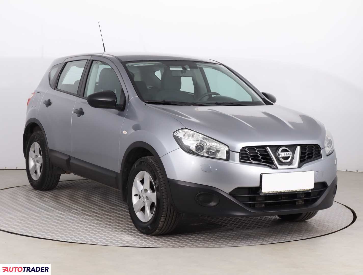 Nissan Qashqai 2013 1.6 115 KM Nissan Qashqai 2013 1.6 115 KM