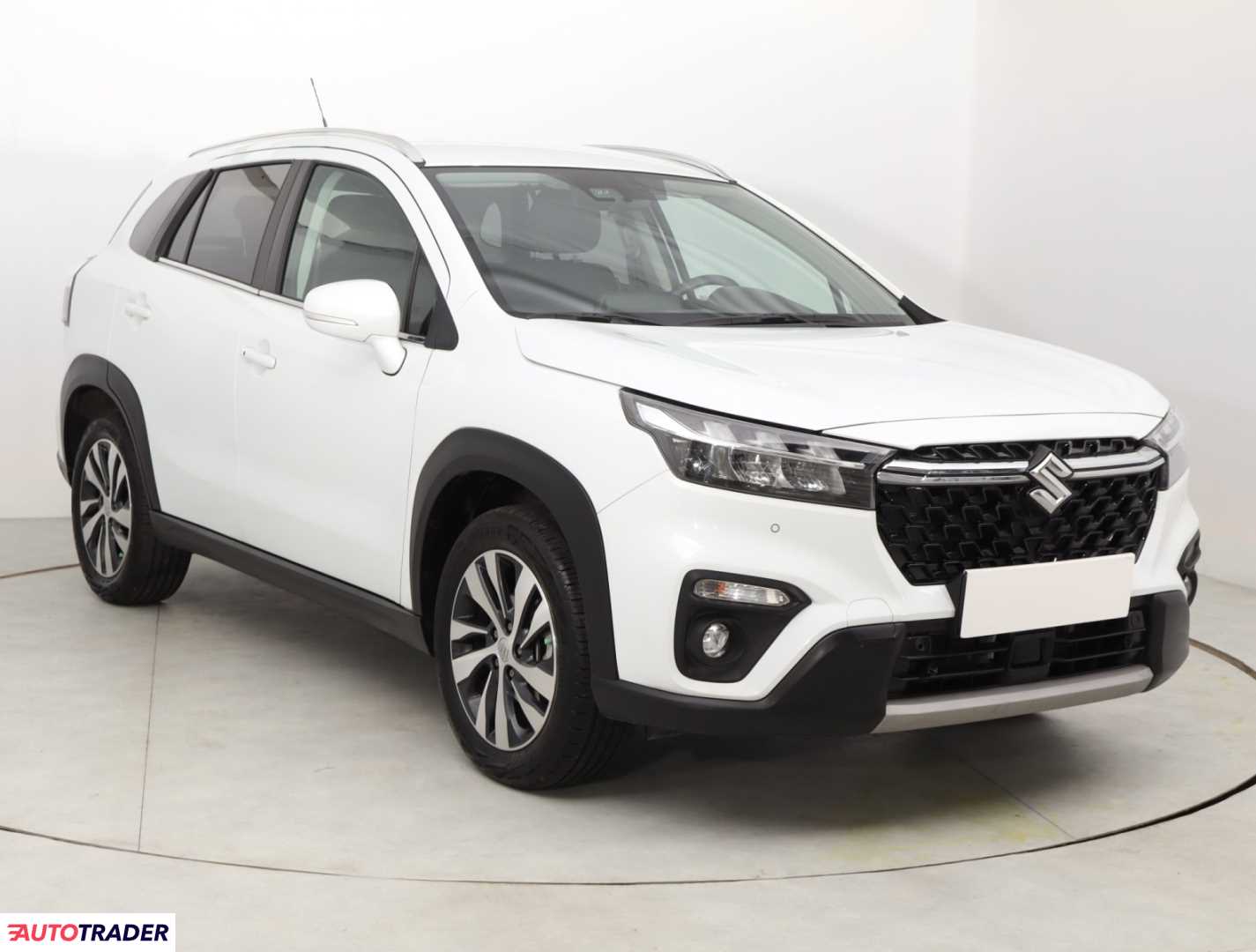 Suzuki SX4 S-Cross 2024 1.5 113 KM