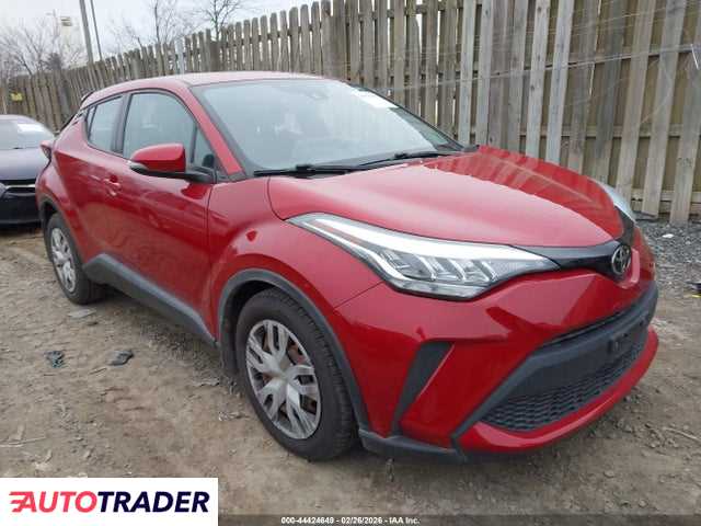 Toyota C-HR 2020 2