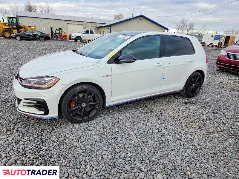 Volkswagen Golf 2021 2