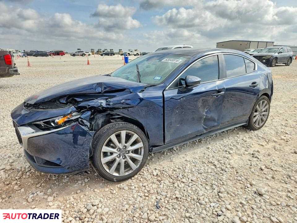 Mazda 3 2023 2