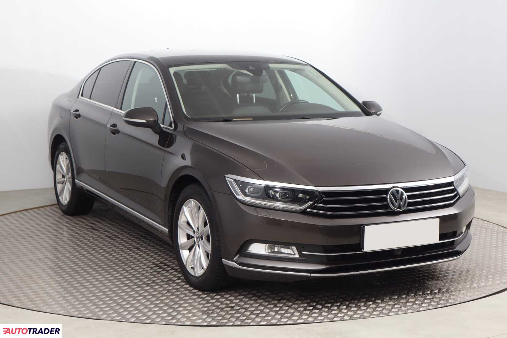 Volkswagen Passat 2015 1.8 177 KM