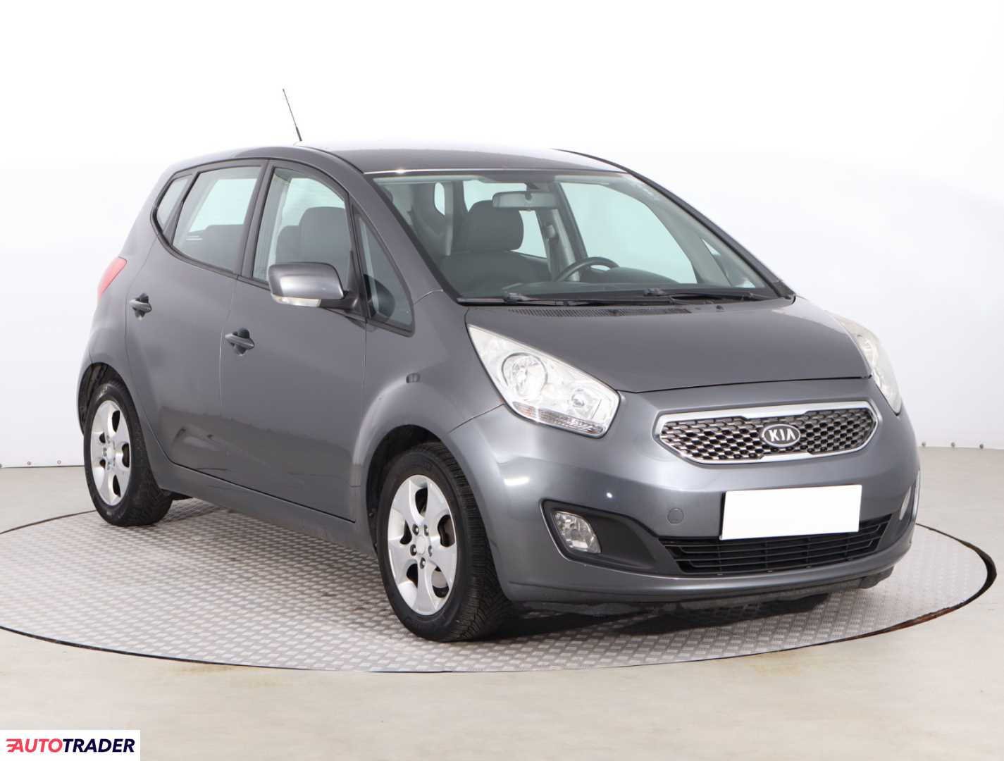 Kia Venga 2012 1.6 123 KM Kia Venga 2012 1.6 123 KM