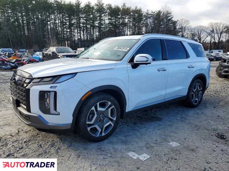 Hyundai Pozostałe 2023 3