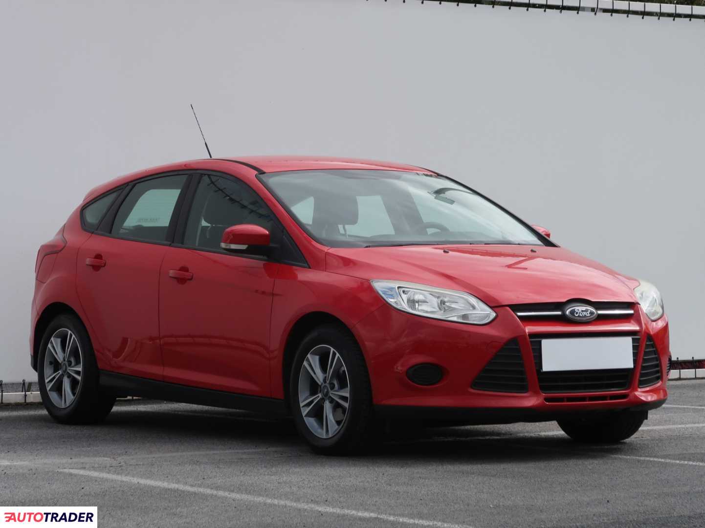 Ford Focus 2011 1.6 103 KM Ford Focus 2011 1.6 103 KM