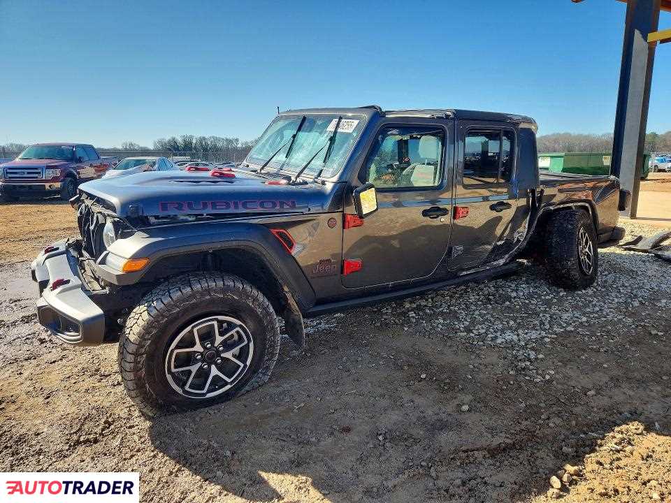 Jeep Pozostałe 2024 3