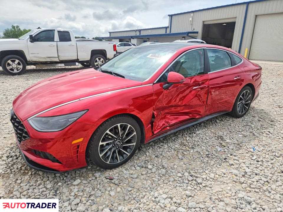 Hyundai Sonata 2020 1
