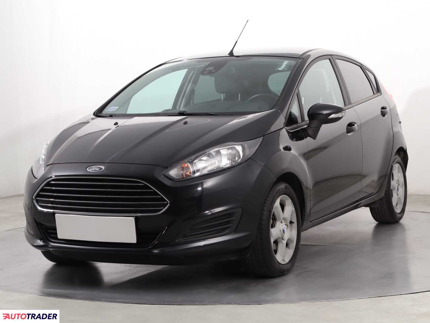 Ford Fiesta 2014 1.6 93 KM Ford Fiesta 2014 1.6 93 KM