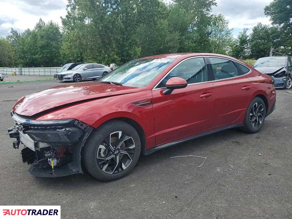 Hyundai Sonata 2025 2