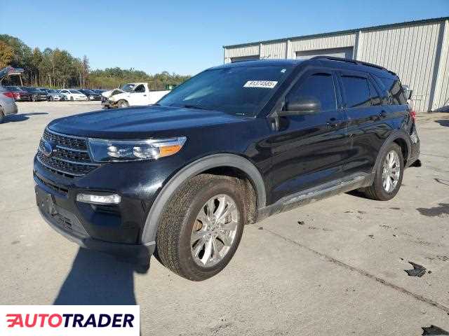 Ford Explorer 2020 2