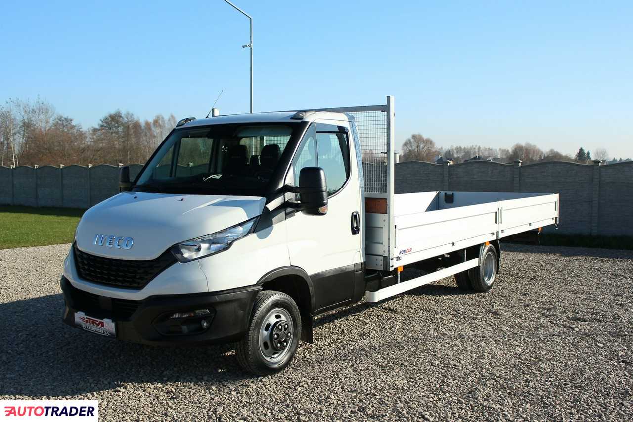 Iveco Daily 2020 3