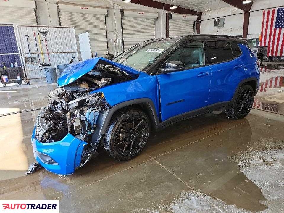 Jeep Compass 2022 2
