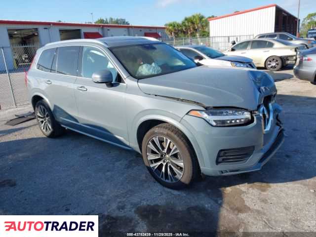 Volvo XC90 2022 2