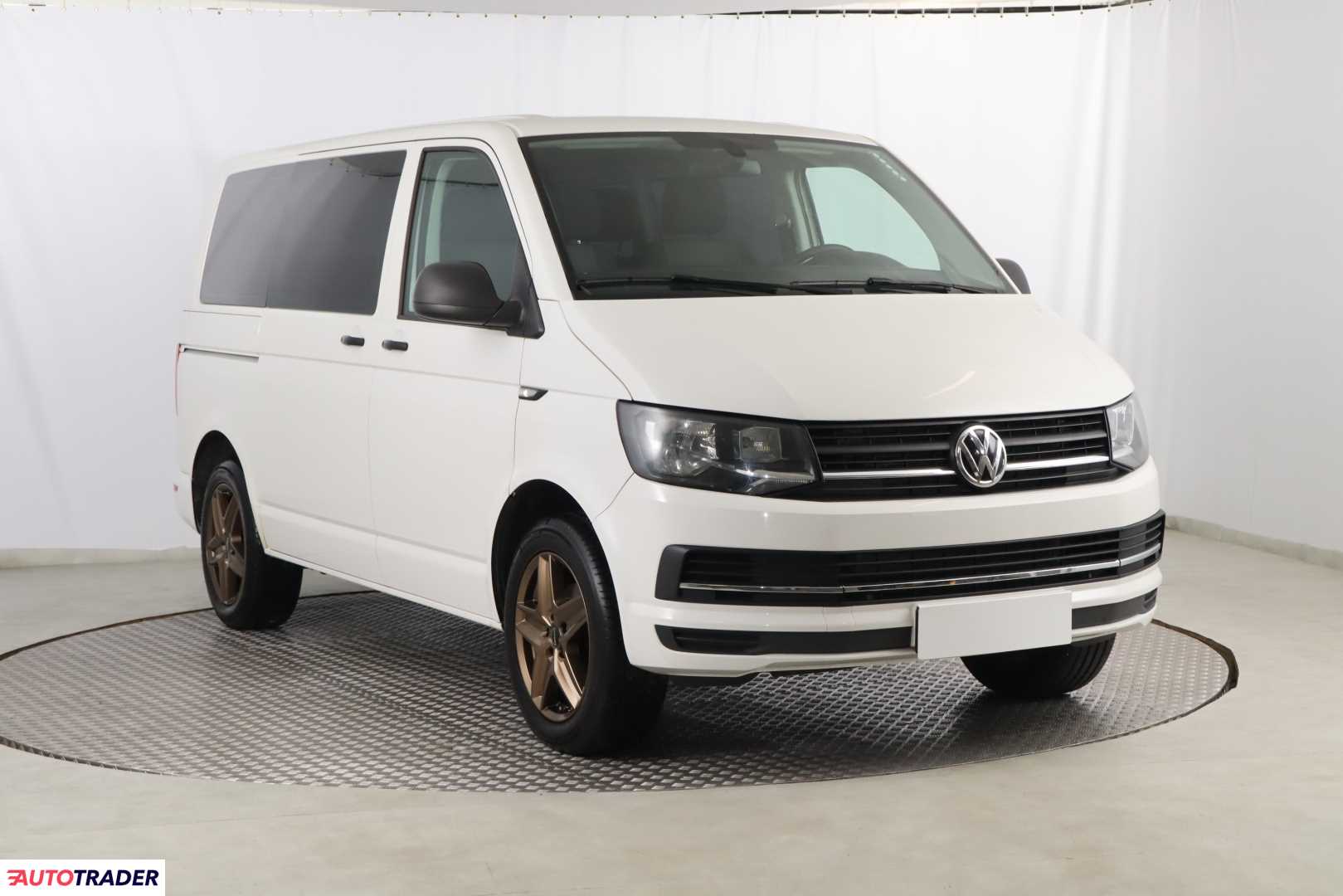 Volkswagen Transporter 2015 2.0