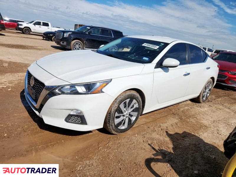Nissan Altima 2020 2 Nissan Altima 2020 2