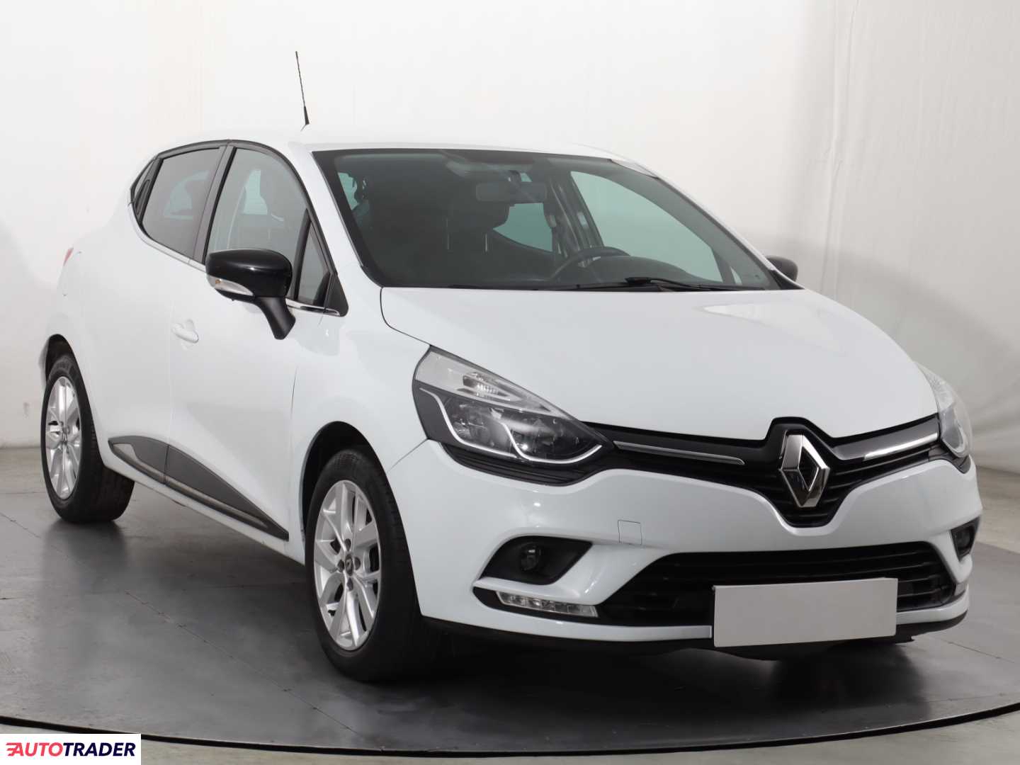 Renault Clio 2018 1.2 116 KM