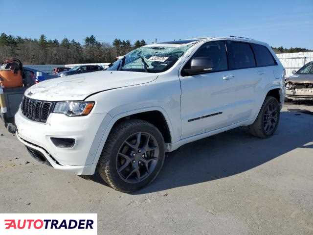 Jeep Grand Cherokee 2021 3 Jeep Grand Cherokee 2021 3