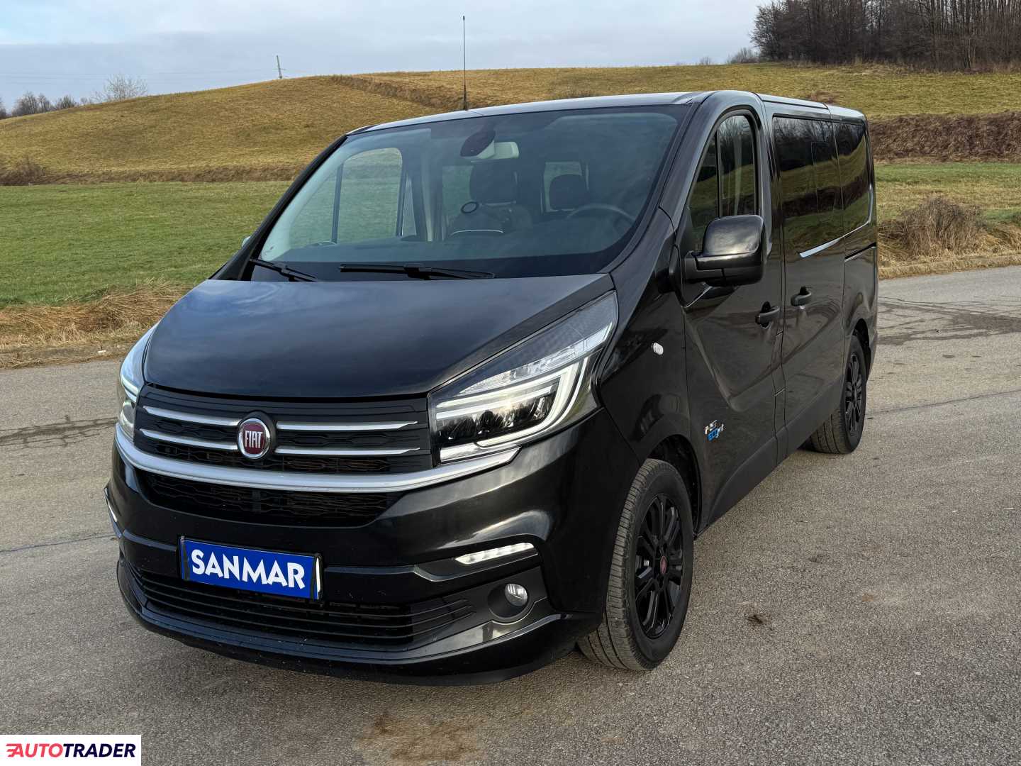 Fiat Pozostałe 2019 1.6 145 KM